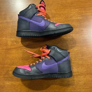 ACG Nike dunk high size 9.5